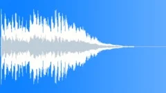 A haunted musical stinger 1 Sound Effect