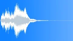 Haunted organ - failure sound 01 Sound Effect