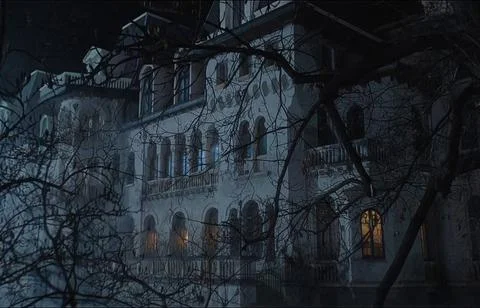 Haunted Stock Photos