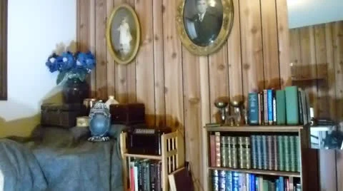 Haunted Room 動画素材 24040673