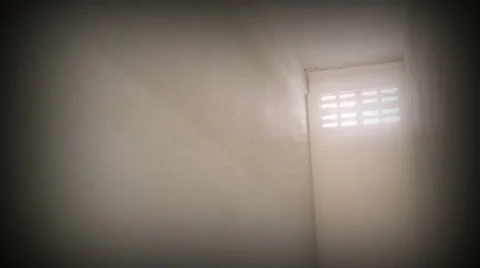 The Haunted Stairway Stock Footage 65816071