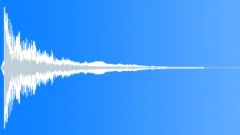 Haunting chimes trailer hitSound Effect