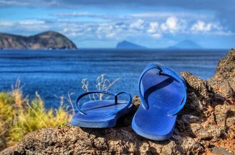 Havaianas Stock Photos
