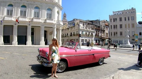 Havana Cuba Stock Footage 92685968