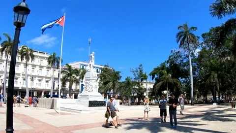 Havana Cuba Stock Footage 92687080