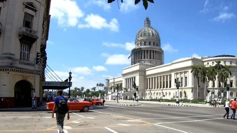 Havana Cuba Stock Footage 92687452