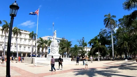 Havana Cuba Stock Footage 92687607