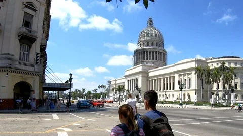 Havana Cuba Stock Footage 92687925
