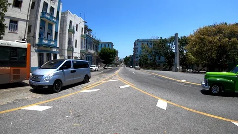 Havana Cuba Stock Footage 92689850
