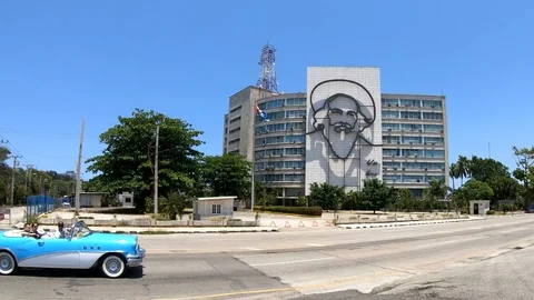 Havana Cuba Stock Footage 92691703