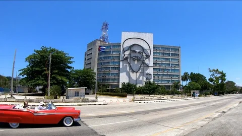 Havana Cuba Stock Footage 92692582
