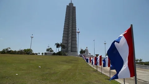 Havana Cuba Stock Footage 92693016