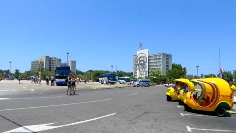 Havana Cuba Stock Footage 92694798