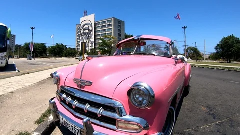 Havana Cuba Stock Footage 92694850