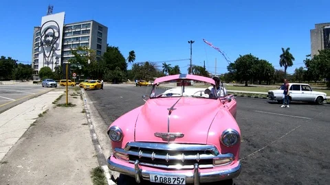 Havana Cuba Stock Footage 92694864