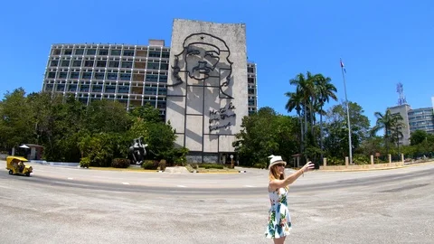 Havana Cuba Stock Footage 92695398