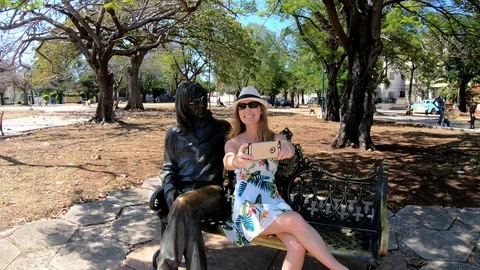 Havana Cuba 스톡 동영상 92696946