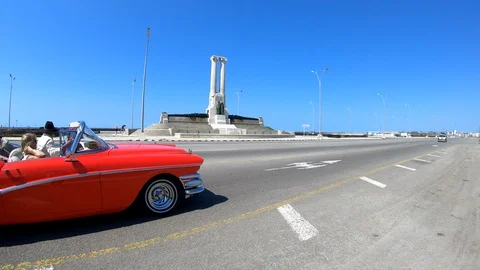 Havana Cuba Stock Footage 92697991