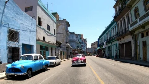 Havana Cuba Stock Footage 92799101