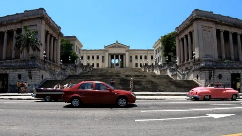 Havana Cuba Stock Footage 92799509