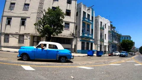 Havana Cuba 스톡 동영상 92799792