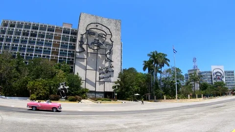 Havana Cuba Stock Footage 92800464