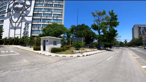 Havana Cuba Stock Footage 92800600