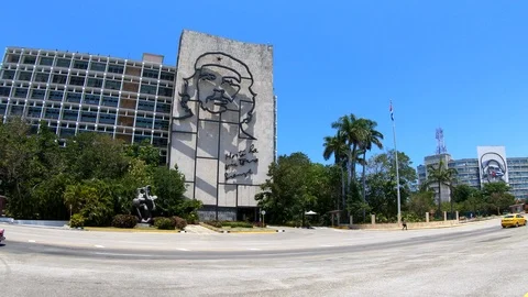 Havana Cuba Stock Footage 92800642