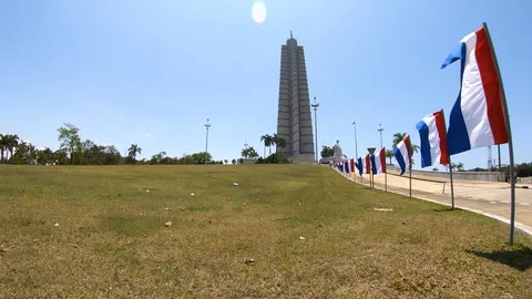 Havana Cuba Stock Footage 92801374