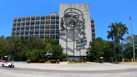 Havana Cuba Stock Footage 92801707