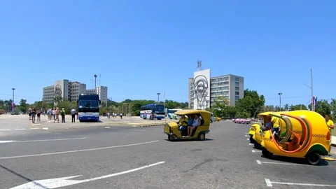 Havana Cuba Stock Footage 92801925