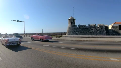 Havana Cuba Stock Footage 92817341