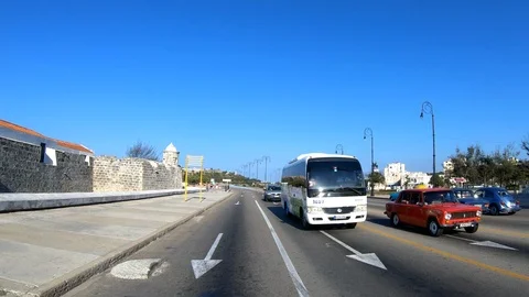 Havana Cuba 스톡 동영상 92817376