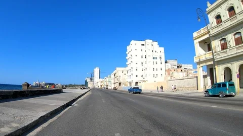 Havana Cuba 스톡 동영상 92817507