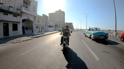 Havana Cuba Stock Footage 92818102