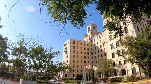 Havana Cuba 스톡 동영상 92818708