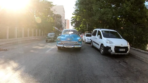 Havana Cuba 스톡 동영상 92818975