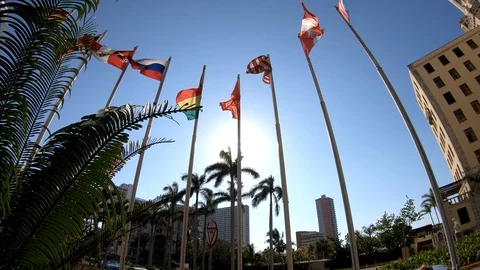 Havana Cuba Stock Footage 92819015