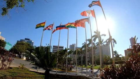 Havana Cuba Stock Footage 92819209