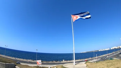 Havana Cuba 스톡 동영상 92819388