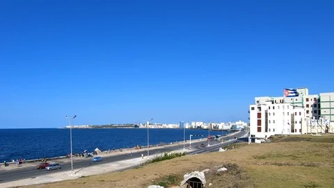 Havana Cuba Stock Footage 92819662