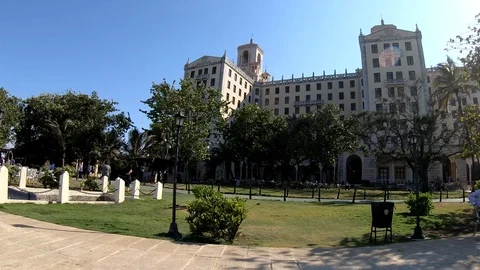 Havana Cuba 스톡 동영상 92820102