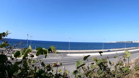 Havana Cuba Stock Footage 92820386