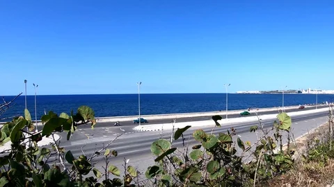 Havana Cuba Stock Footage 92820466