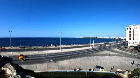 Havana Cuba Stock Footage 92820520