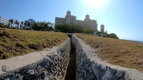 Havana Cuba Stock Footage 92820947
