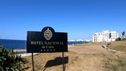 Havana Cuba 스톡 동영상 92820985