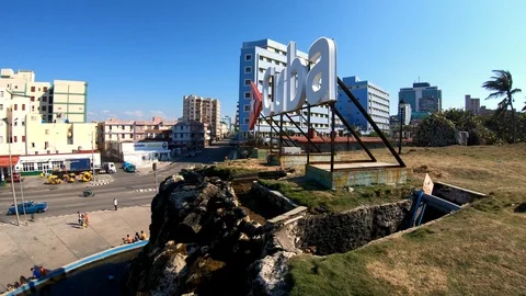 Havana Cuba Stock Footage 92821587