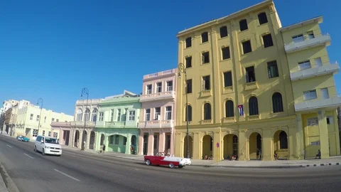 Havana Cuba Stock Footage 92821776