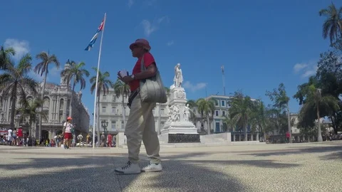 Havana Cuba Stock Footage 92822293